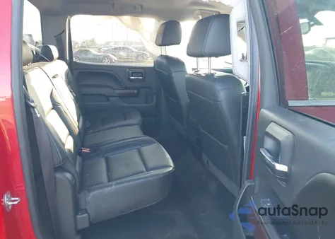 2017 GMC Sierra 1500 Slt from USA, damaged, VIN 3GTU2NECXHG379995